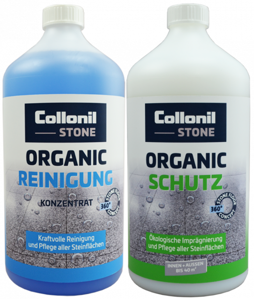 Steinpflege ORGANIC Set