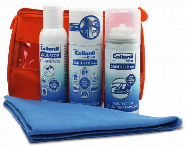 Disinfection all-round set